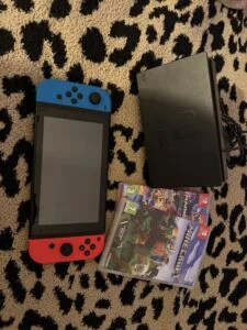Nintendo switch – photo 1