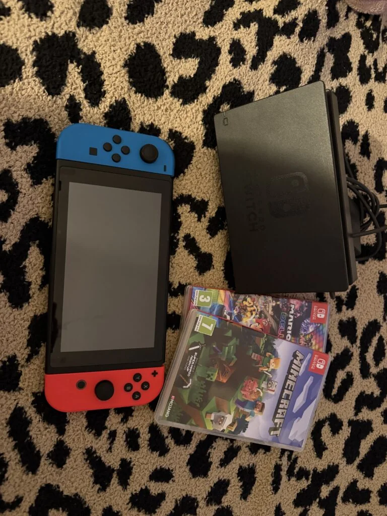 Nintendo switch