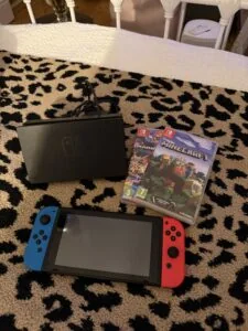 Nintendo switch – photo 4