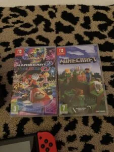 Nintendo switch – photo 2