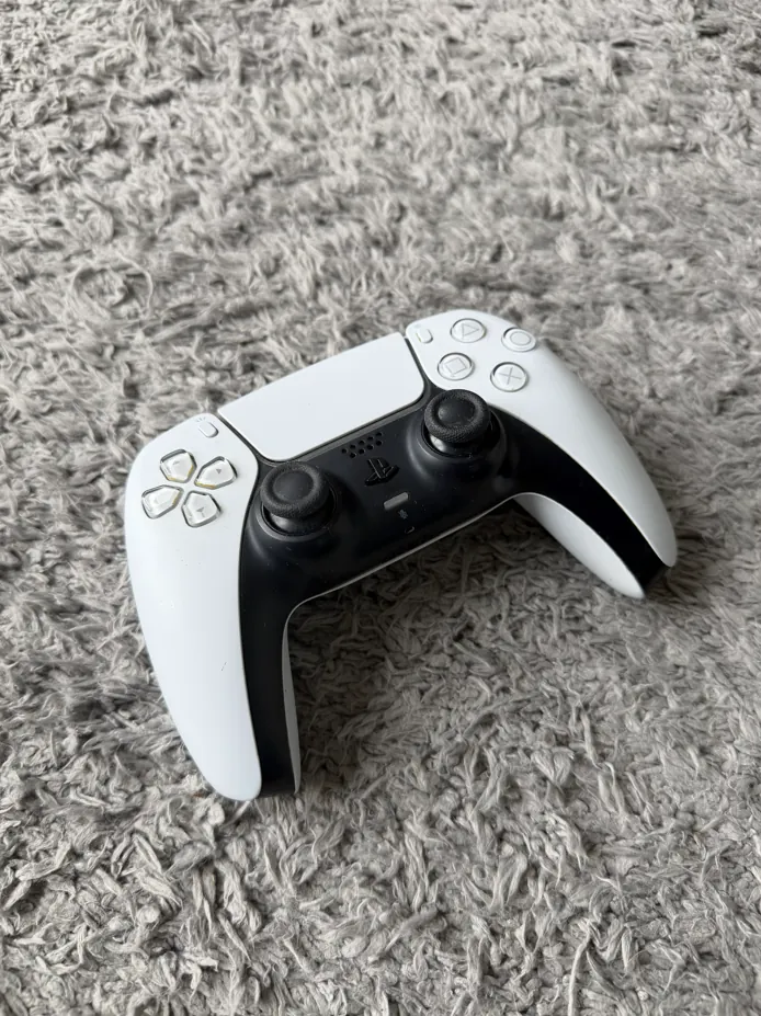 Sony PS5 DualSense Wireless Controller – White