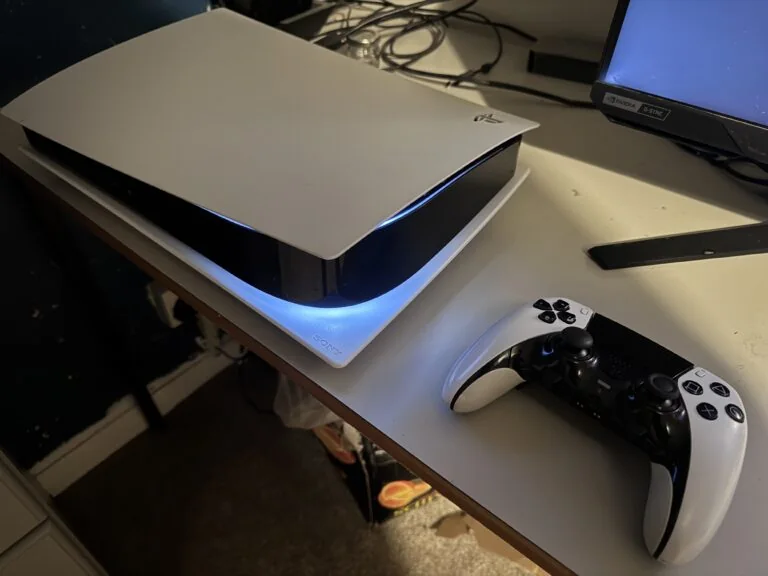 PS5 Disc Edition 825GB +1TB SSD + Dualsense Edge Controller