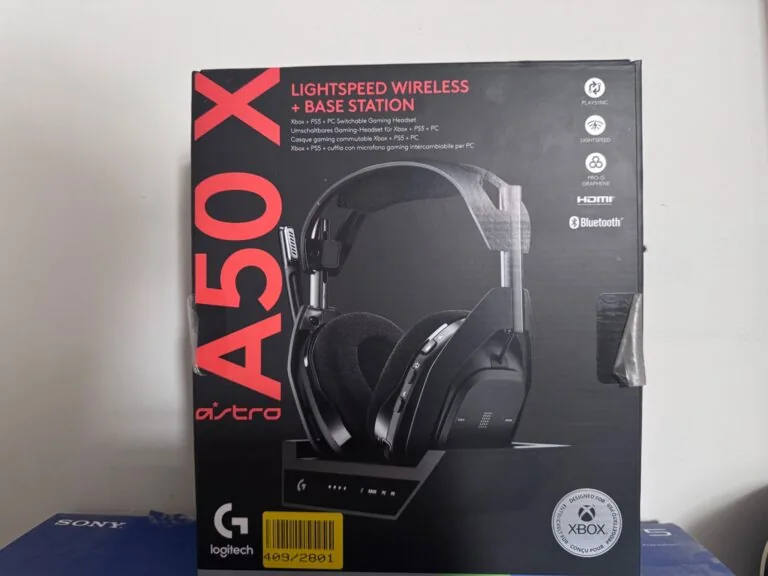 Astro A50x