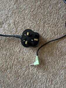 Logitech Stereo PC Speakers – Wired Desktop Speakers – Black – photo 2